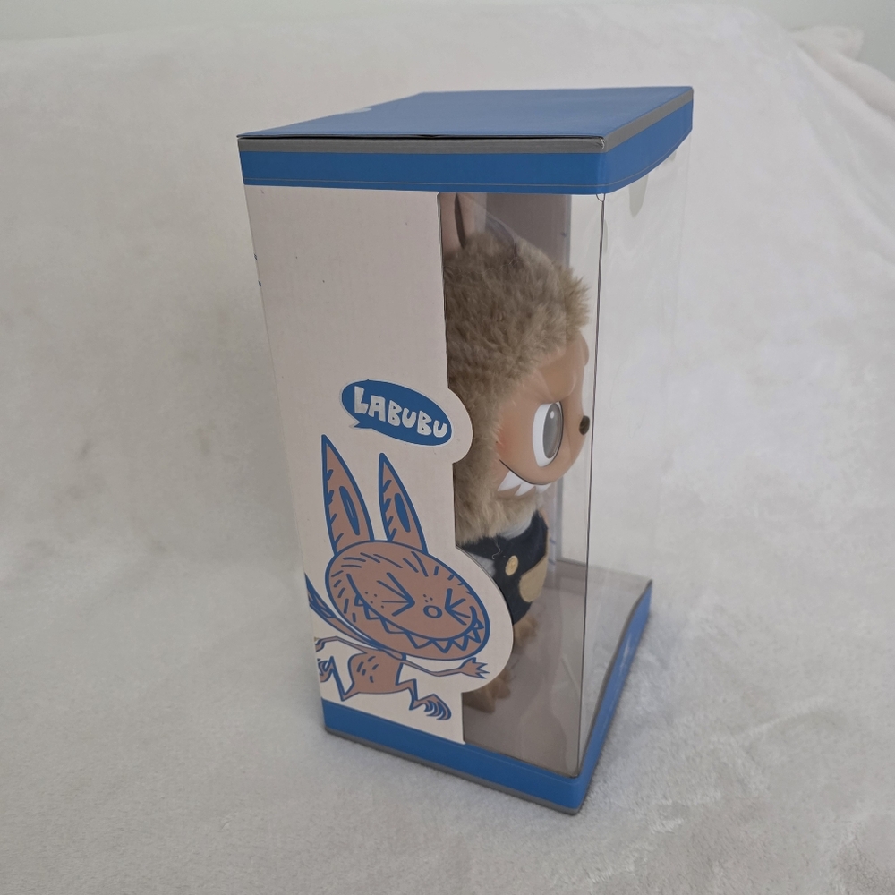 💙Authentic Pop Mart, Labubu Time To Chill Vinyl Plush Doll - Picture 4 of 10